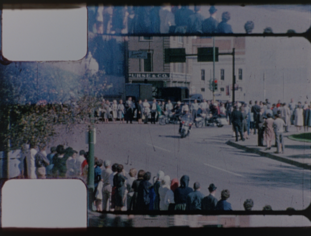 Zapruder Frame 2