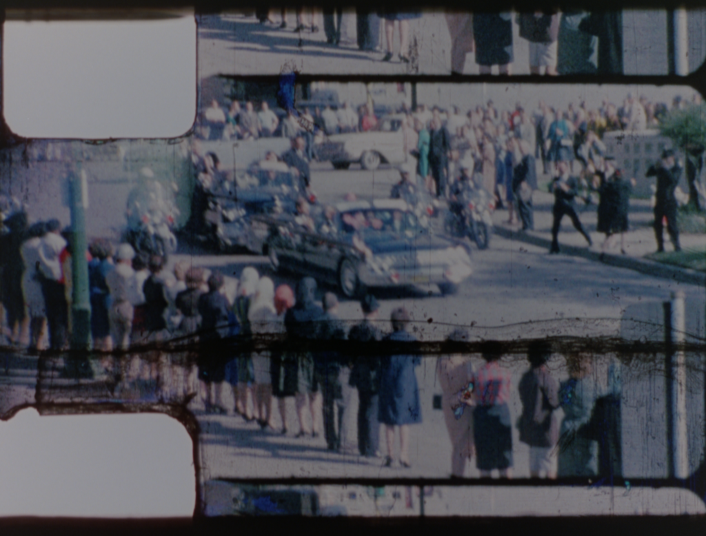 Zapruder Frame 154