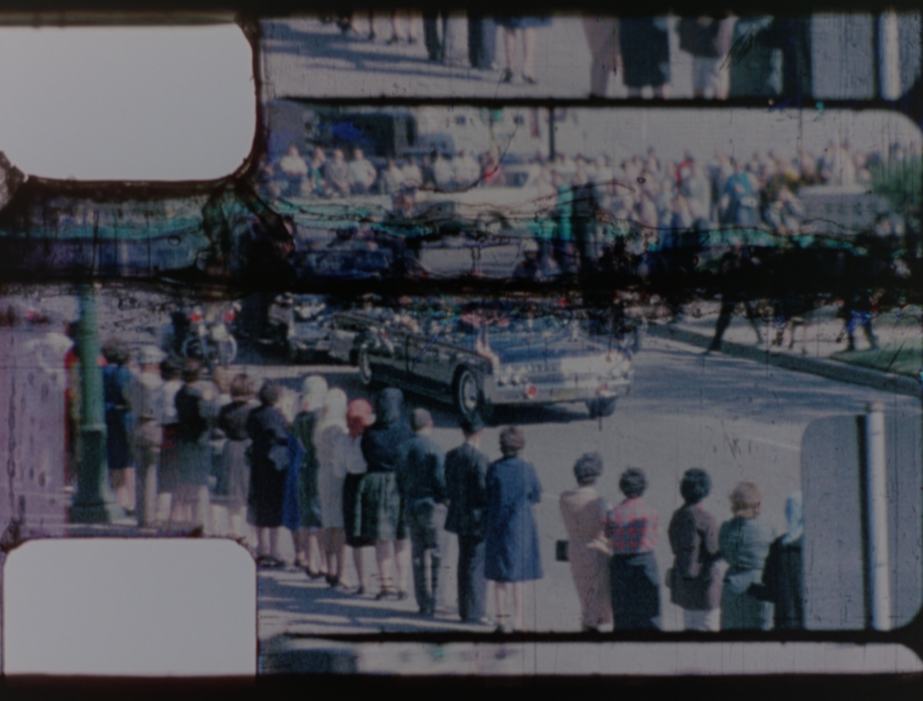 Zapruder Frame 157