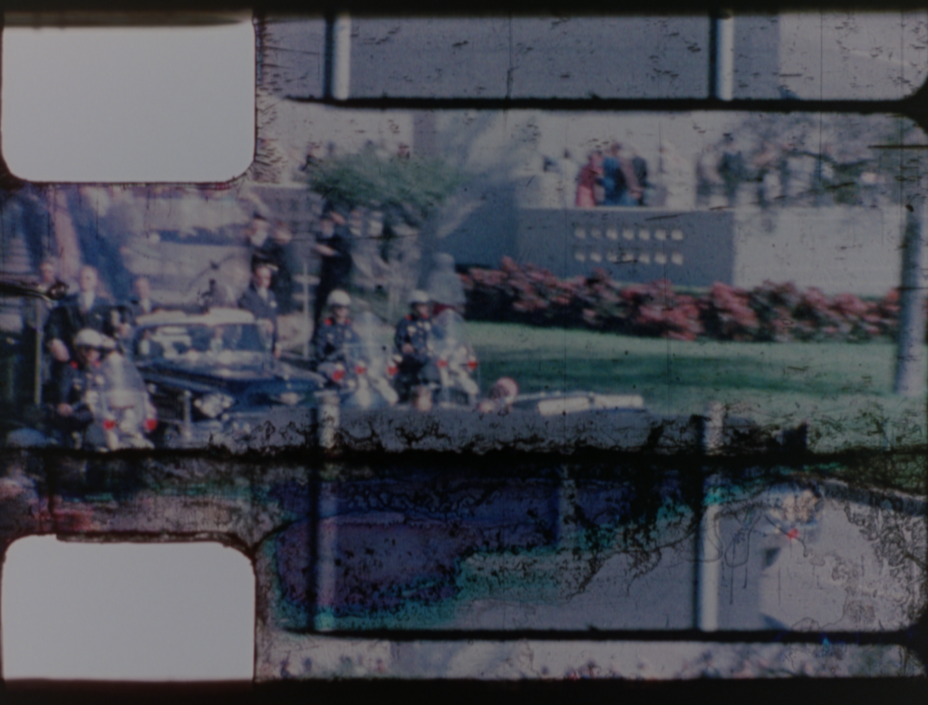 Zapruder Frame 207