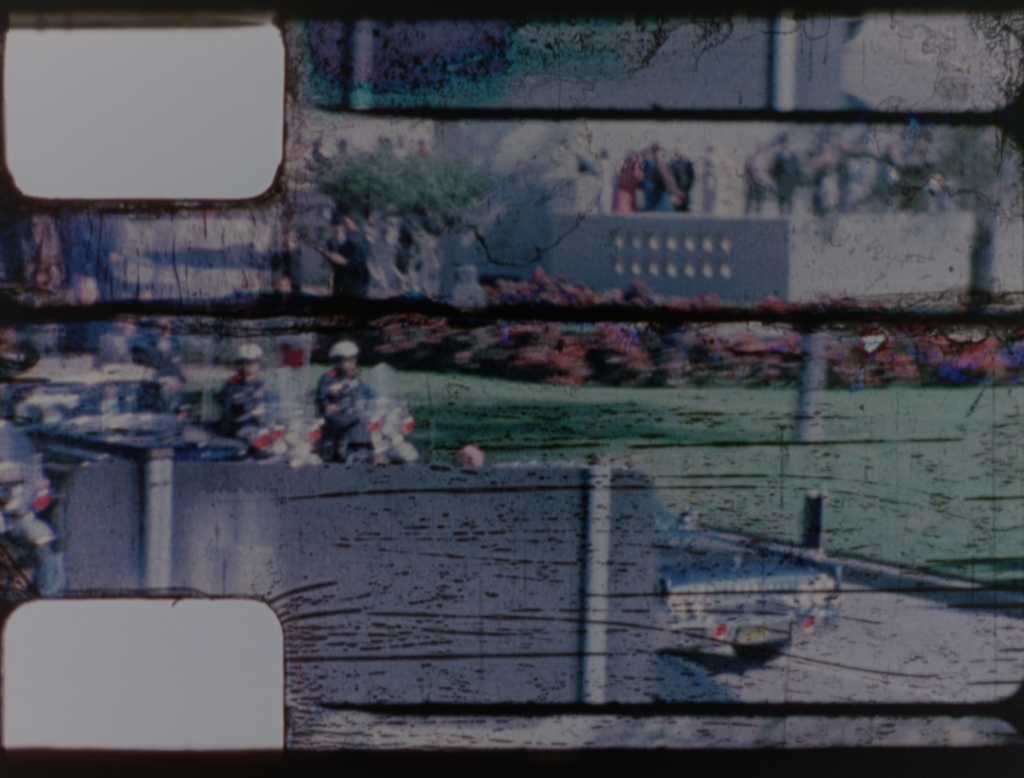 Zapruder Frame 212